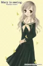 Cute uniform girl