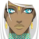 girl face