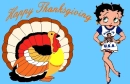 BettyBoop "thanksgiving"