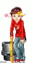 Skater boy