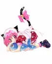 Mew Ichigo Silver/White Tokyo Mew Mew