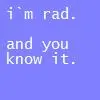 Im rad