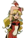 Dancing Girl