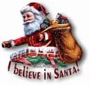 I Believe in Santa