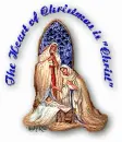 The Heart of Christmas is "Christ"