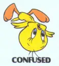 confused