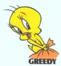 greedy