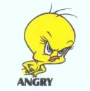 angry