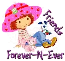 strawberry shortcake