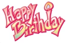 birthday