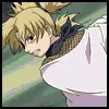 angry temari
