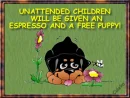 Unattended Children