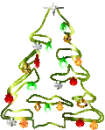 Funky Christmas Tree