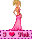 I love pink