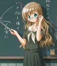 school girl
