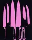 Knives By: Andy Warhol