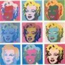 Marylin Manroe By: Andy Warhol