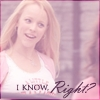 I Know Right