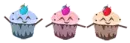 cuppy wave