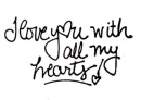 With All My Heart