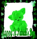 HAPPY ST PATRICKS DAY