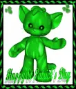 HAPPY ST PATRICKS DAY