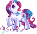 Vanessa My little Pony