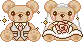 cute bears
