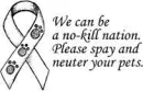No kill nation