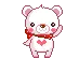 mini bear