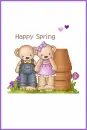 Happy Spring!