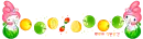 fruits line