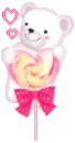 LOLLIPOP TEDDY