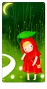 UNDER LEAF UMBRELLA