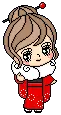 kawaii girl