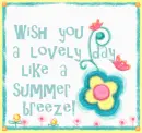 wish you..