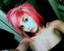 Audrey Kitching without any Make up & extensions