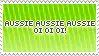 Aussie Aussie Aussie