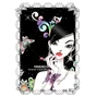girl flower