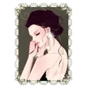 girl cute