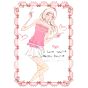 girl lite pink