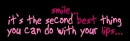 smile