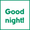 good night