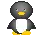 cutey penguin