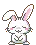 happy bunny