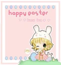 happy easter