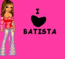 I LOVE BATISTA