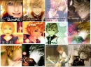 Roxas Icon Background