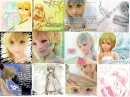 Namine Icon Background