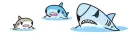 Mean Sharks